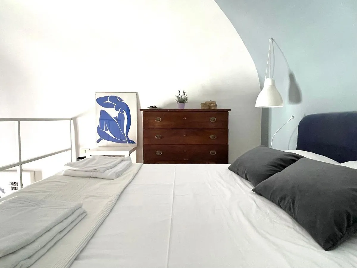 Scs Alaimo Flat Apartment Catania