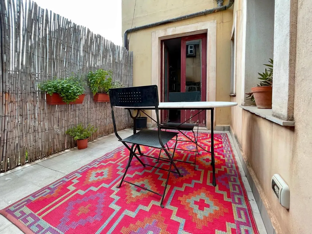 Scs Alaimo Flat Apartment Catania