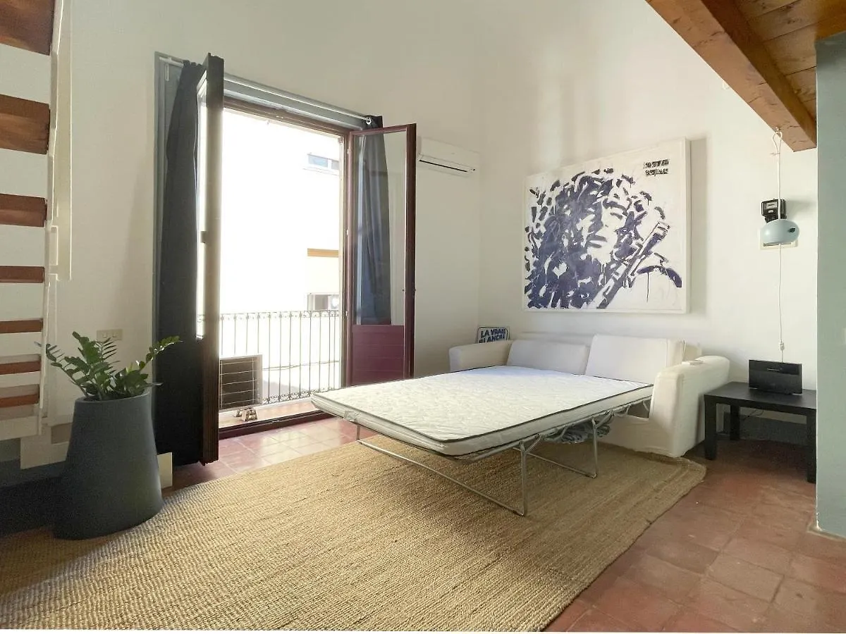 Scs Alaimo Flat Apartment Catania