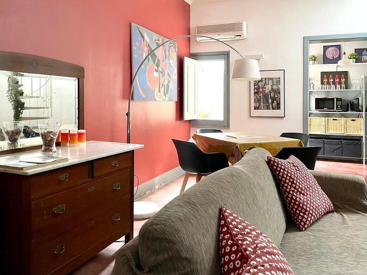 Scs Alaimo Flat Apartment Catania