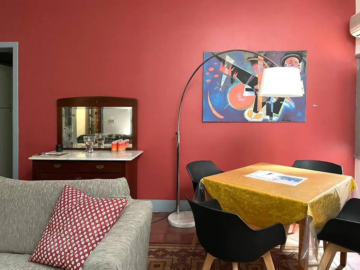 Scs Alaimo Flat Apartment Catania Italy