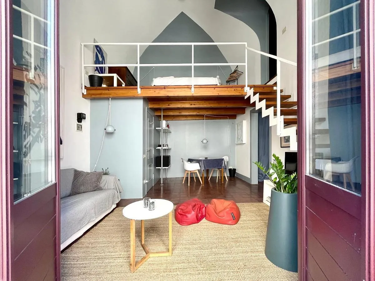 Scs Alaimo Flat Apartment Catania 0*,  Italy