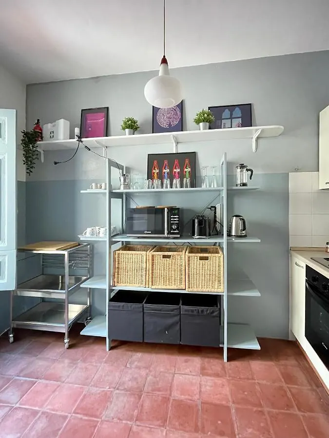 Scs Alaimo Flat Apartment Catania