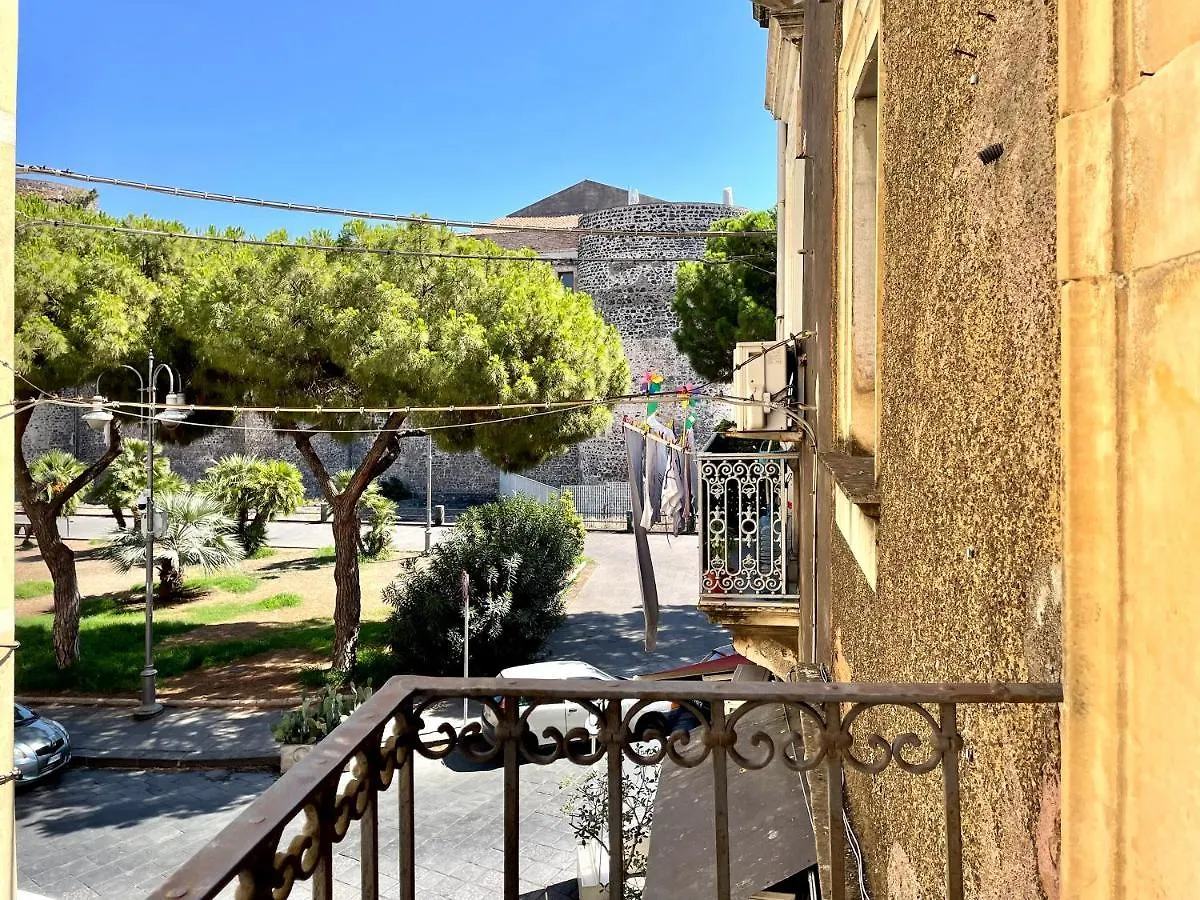 Scs Alaimo Flat Apartment Catania Italy