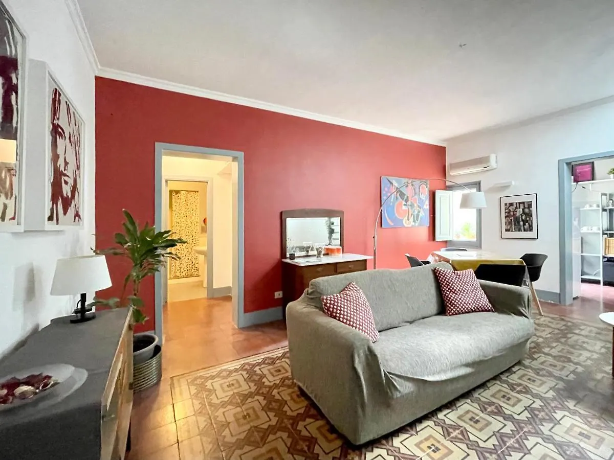 Scs Alaimo Flat Apartment Catania