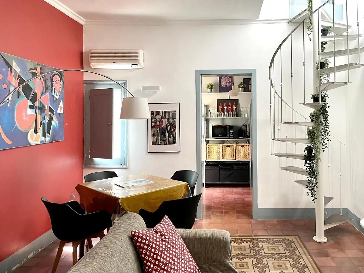 Scs Alaimo Flat Apartment Catania