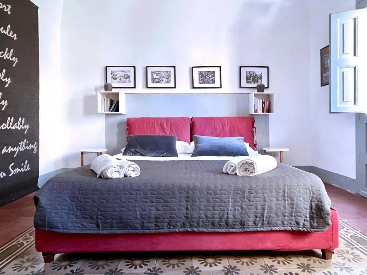 Scs Alaimo Flat Apartment Catania