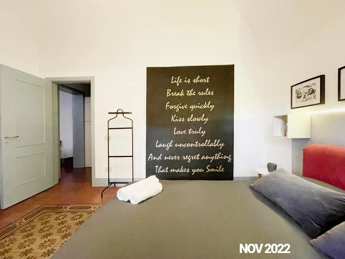 Scs Alaimo Flat Apartment Catania