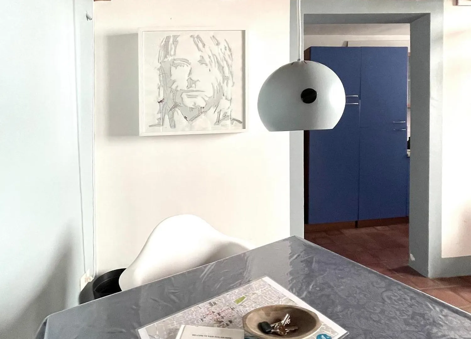 Scs Alaimo Flat Apartment Catania