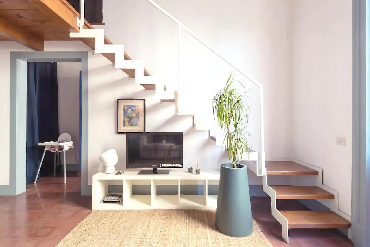 Scs Alaimo Flat Apartment Catania