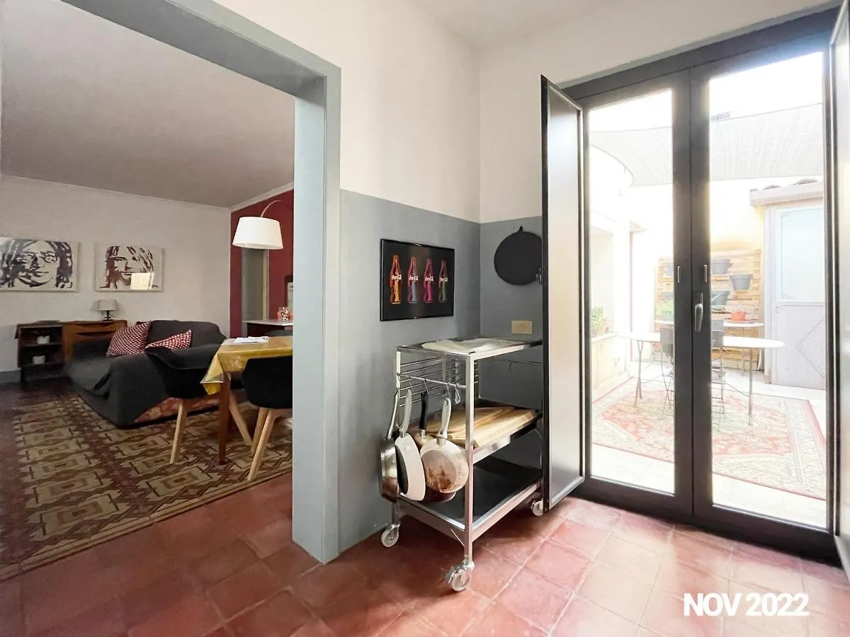 Scs Alaimo Flat Apartment Catania 0*,