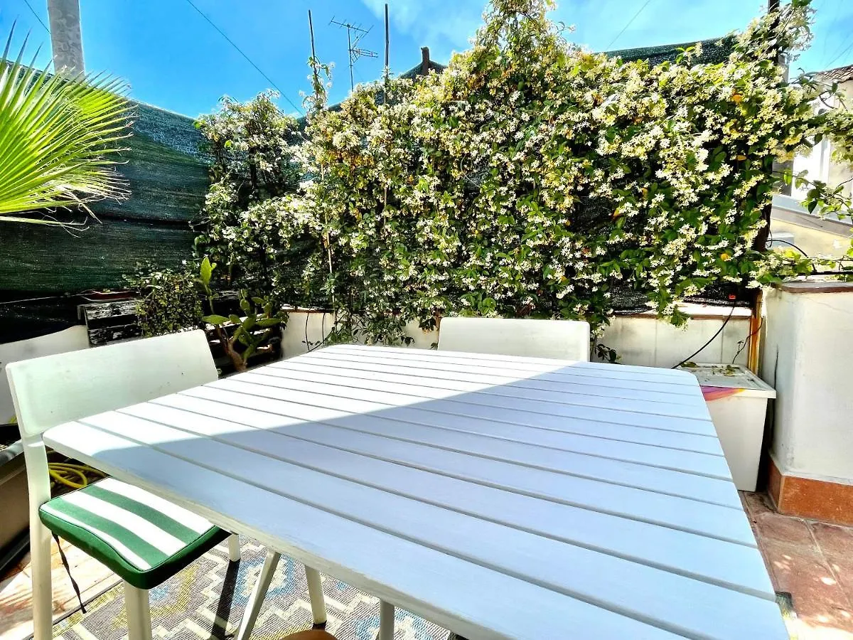 Scs Alaimo Flat Apartment Catania