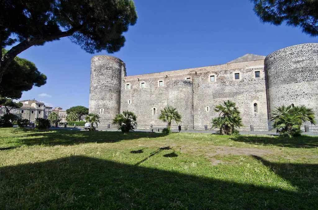Scs Alaimo Flat Apartment Catania Italy