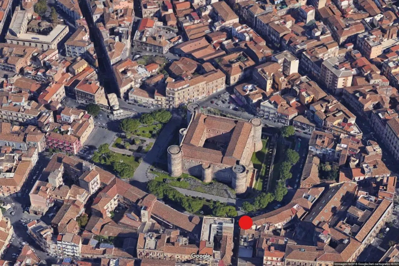 Scs Alaimo Flat Apartment Catania 0*,