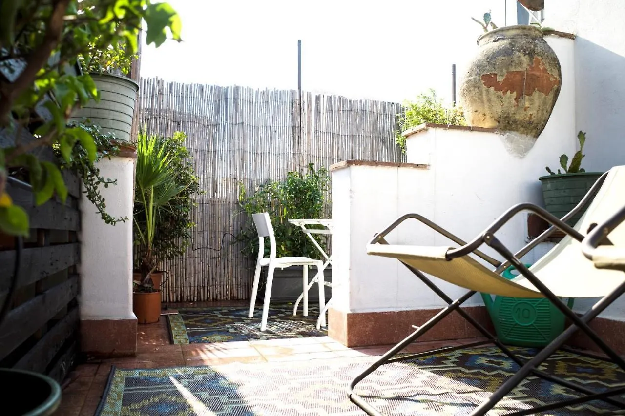 Scs Alaimo Flat Apartment Catania